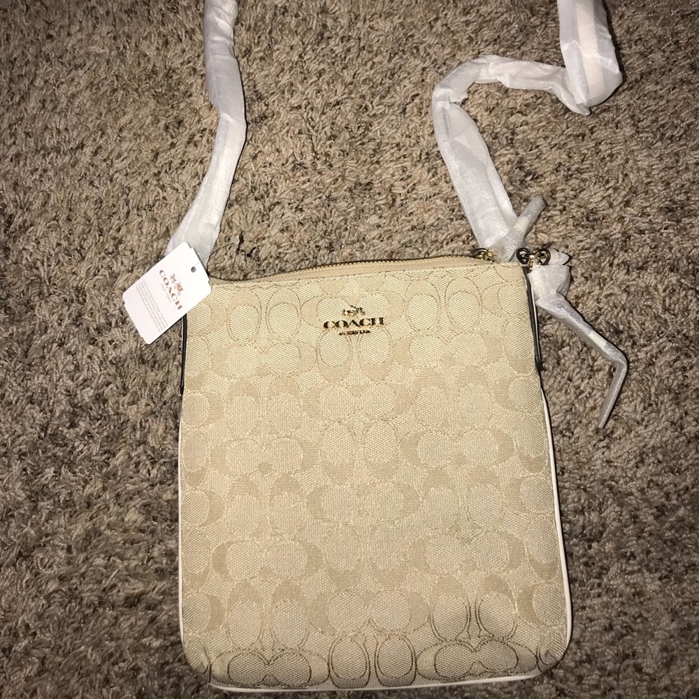 Coach cross body